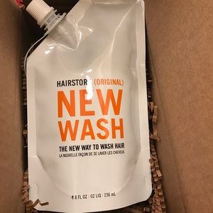 BNIB Hairstory Original NewWash